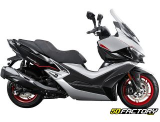  KYMCO X-Citing 400 VS 